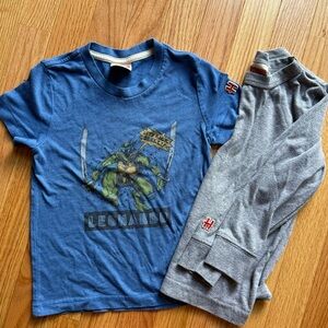 Homage Boys size 4 bundle